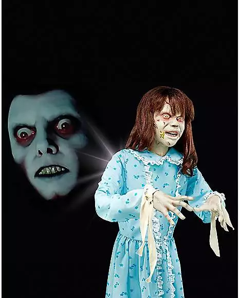 5 Ft Regan Animatronic - The Exorcist 6 5 Ft Regan Animatronic - The Exorcist - Image 6