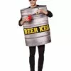 Adult Beer Keg Costume