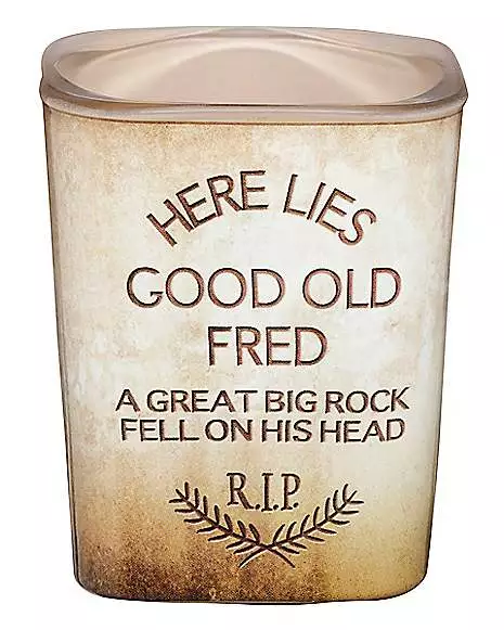 The Haunted Mansion Mini Glass Set - 4 Pack 6 The Haunted Mansion Mini Glass Set - 4 Pack - Image 6