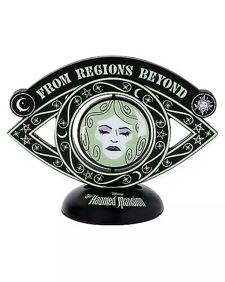 Madame Leota Spinning Eye Sign - The Haunted Mansion -Cosplay Shop 01571314 a