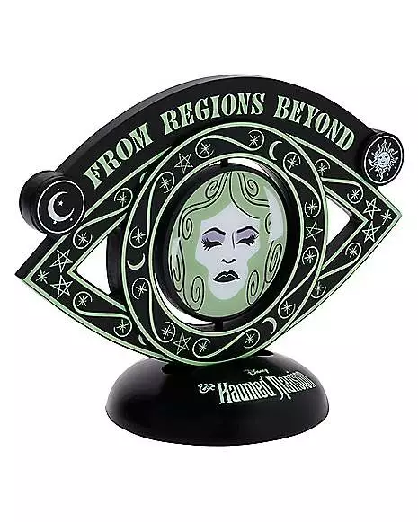 Madame Leota Spinning Eye Sign - The Haunted Mansion 3 Madame Leota Spinning Eye Sign - The Haunted Mansion - Image 3