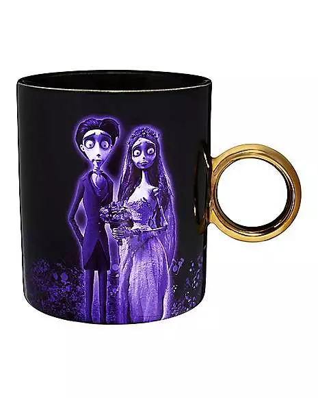 Corpse Bride Ring Mug 1 Corpse Bride Ring Mug