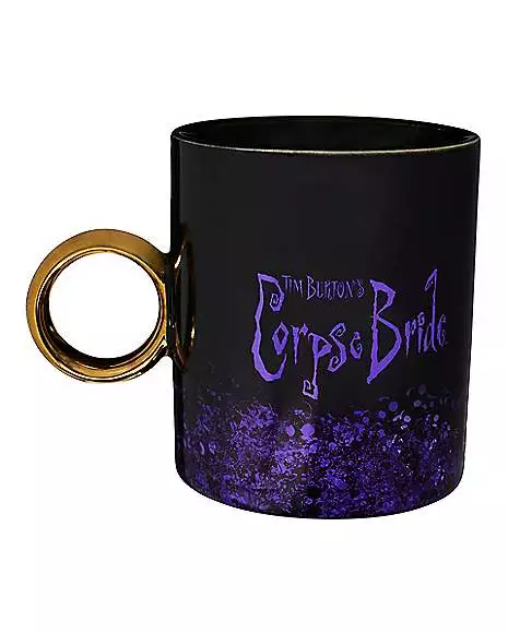 Corpse Bride Ring Mug 2 Corpse Bride Ring Mug - Image 2