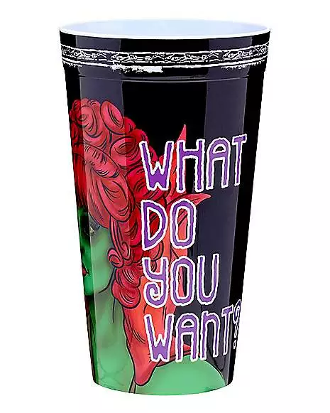 Miss Argentina Cup 22 Oz. - Beetlejuice 2 Miss Argentina Cup 22 Oz. - Beetlejuice - Image 2