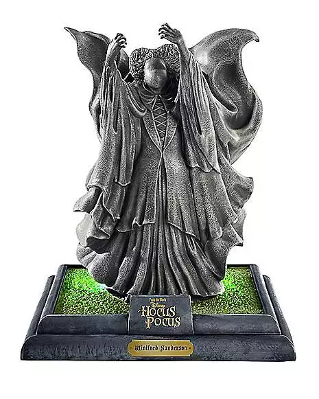 Light-Up Winifred Statue - Hocus Pocus 2 Light-Up Winifred Statue - Hocus Pocus - Image 2