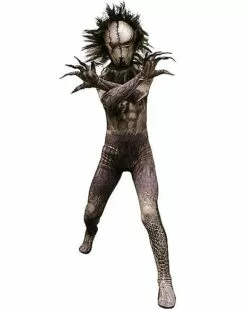 Seed Eater Skin Suit Costume