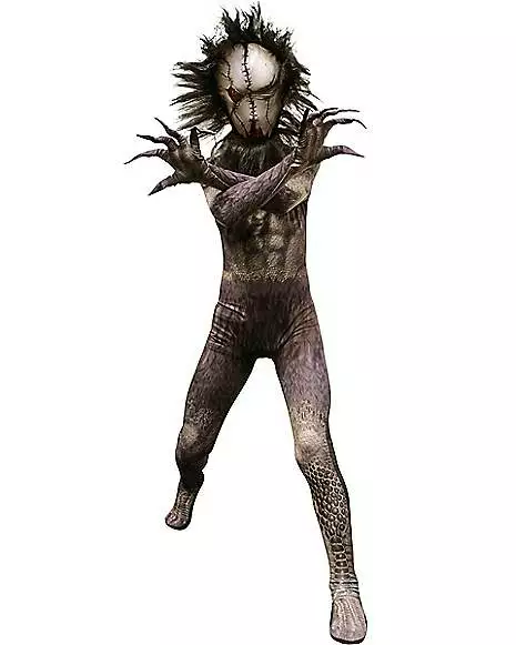 Seed Eater Skin Suit Costume 1 Seed Eater Skin Suit Costume