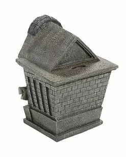 Town Hall Table Clock And Bank - The Nightmare Before Christmas 5 Town Hall Table Clock And Bank - The Nightmare Before Christmas -Cosplay Shop 01582709 c