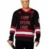 Camp Crystal Lake Hockey Jersey - Friday The 13th