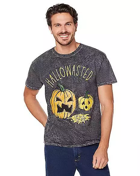 Hallowasted Plus Size T Shirt 1 Hallowasted Plus Size T Shirt