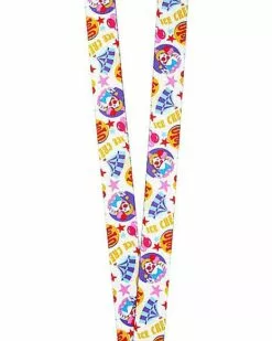 Jojo's Ice Cream Lanyard - Killer Klowns From Outer Space 7 Jojo's Ice Cream Lanyard - Killer Klowns From Outer Space -Cosplay Shop 01583657 c
