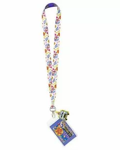 Jojo's Ice Cream Lanyard - Killer Klowns From Outer Space 8 Jojo's Ice Cream Lanyard - Killer Klowns From Outer Space -Cosplay Shop 01583657 d