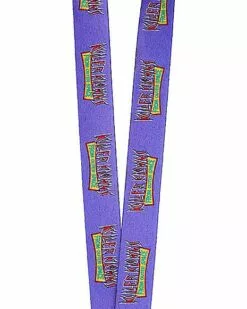 Jojo's Ice Cream Lanyard - Killer Klowns From Outer Space 9 Jojo's Ice Cream Lanyard - Killer Klowns From Outer Space -Cosplay Shop 01583657 e