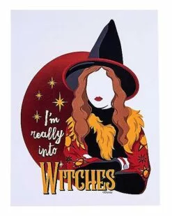 Dani Dennison Decal - Hocus Pocus