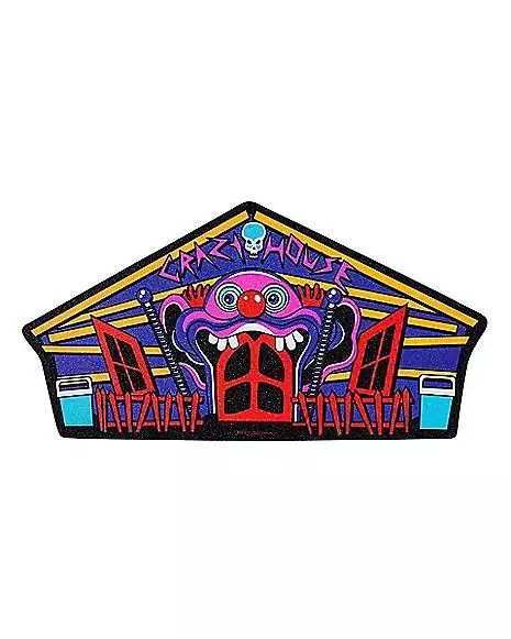 Crazy House Magnet - Killer Klowns From Outer Space 1 Crazy House Magnet - Killer Klowns From Outer Space