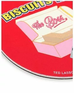 Biscuits With The Boss Magnet - Ted Lasso 7 Biscuits With The Boss Magnet - Ted Lasso -Cosplay Shop 01584275 d