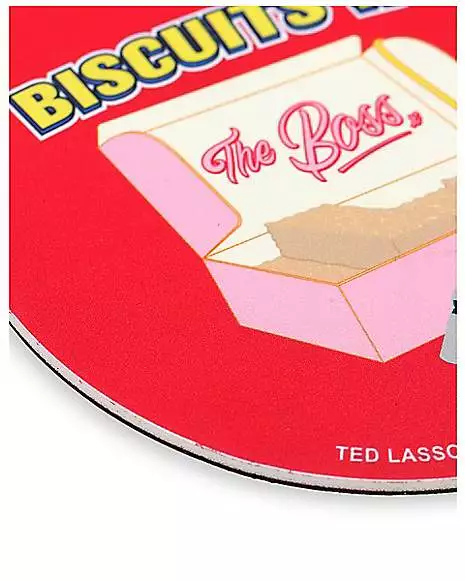 Biscuits With The Boss Magnet - Ted Lasso 4 Biscuits With The Boss Magnet - Ted Lasso - Image 4