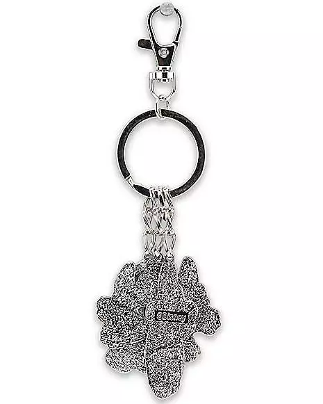 Lilo & Stitch Charm Keychain 3 Lilo & Stitch Charm Keychain - Image 3
