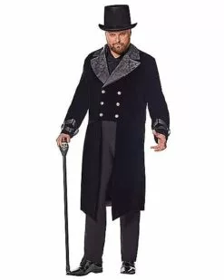 Victorian Vampire Plus Size Jacket