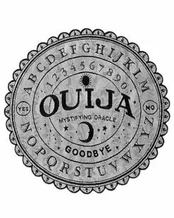 Round Ouija Board Tablecloth 3 Round Ouija Board Tablecloth -Cosplay Shop 01588714 b