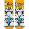 Tails Crew Socks - Sonic The Hedgehog