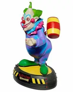 Light-Up Jumbo Statue - Killer Klowns From Outer Space -Cosplay Shop 01590744 e