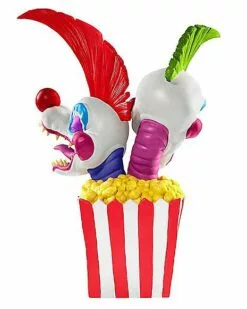 Light-Up Killer Klown Popcorn Statue - Killer Klowns From Outer Space 7 Light-Up Killer Klown Popcorn Statue - Killer Klowns From Outer Space -Cosplay Shop 01590751 c