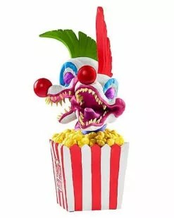 Light-Up Killer Klown Popcorn Statue - Killer Klowns From Outer Space 8 Light-Up Killer Klown Popcorn Statue - Killer Klowns From Outer Space -Cosplay Shop 01590751 d