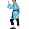 Kids Demon Slayer Training Robe