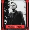 Michael Myers Tarot Card Sign - Halloween