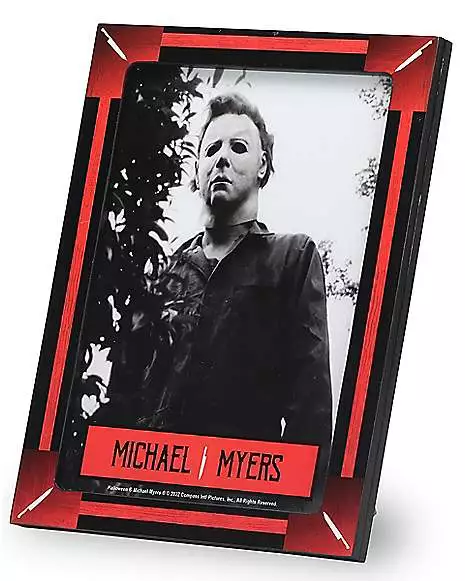 Michael Myers Tarot Card Sign - Halloween 2 Michael Myers Tarot Card Sign - Halloween - Image 2