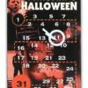 Countdown To Halloween Sign - Halloween