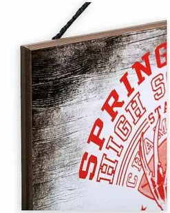 Welcome To Springwood Sign - A Nightmare On Elm Street -Cosplay Shop 01591213 c