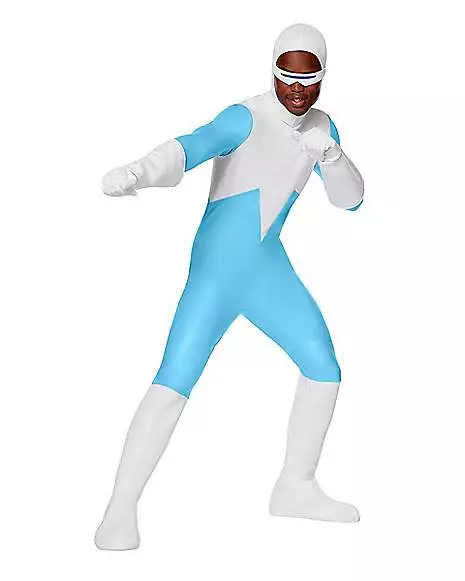 Adult Frozone Costume - The Incredibles 1 Adult Frozone Costume - The Incredibles