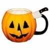 Michael Myers Pumpkin Molded Coffee Mug 20 Oz. - Halloween