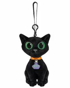 Binx Light-Up Plush Bag Clip - Hocus Pocus 9 Binx Light-Up Plush Bag Clip - Hocus Pocus -Cosplay Shop 01592039 e