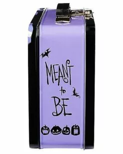 Meant To Be Jack And Sally Lunch Box - The Nightmare Before Christmas 6 Meant To Be Jack And Sally Lunch Box - The Nightmare Before Christmas -Cosplay Shop 01592831 c