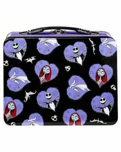 Meant To Be Jack And Sally Lunch Box - The Nightmare Before Christmas 7 Meant To Be Jack And Sally Lunch Box - The Nightmare Before Christmas -Cosplay Shop 01592831 d