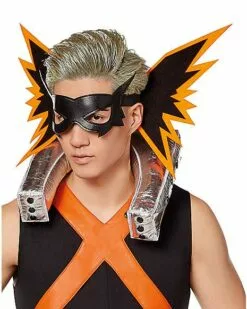 Adult Bakugo Costume - My Hero Academia 5 Adult Bakugo Costume - My Hero Academia -Cosplay Shop 01594464 c