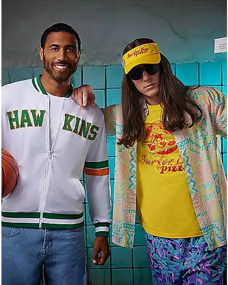 Adult Argyle Costume - Stranger Things 3 Adult Argyle Costume - Stranger Things - Image 3