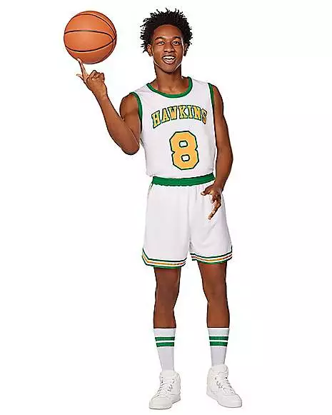 Adult Hawkins Uniform Costume - Stranger Things 1 Adult Hawkins Uniform Costume - Stranger Things