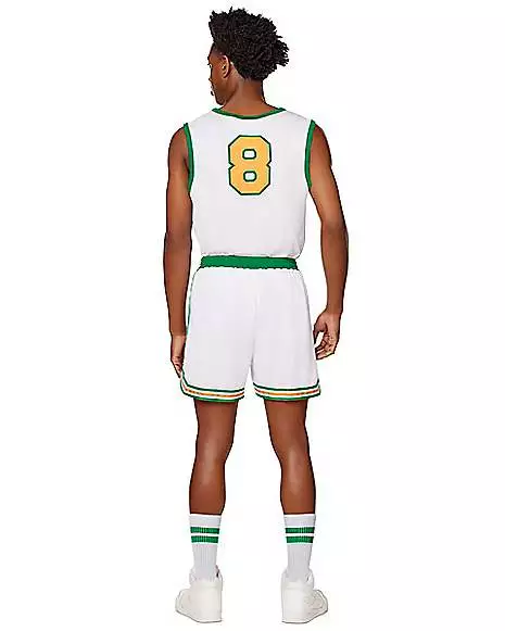 Adult Hawkins Uniform Costume - Stranger Things 2 Adult Hawkins Uniform Costume - Stranger Things - Image 2