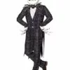Adult Jack Skellington Costume Deluxe - The Nightmare Before Christmas