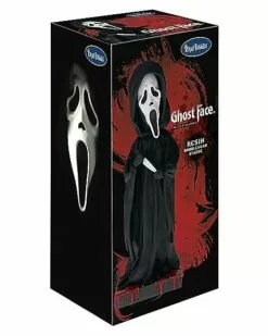 Ghost Face Bobblehead Statue - Scream -Cosplay Shop 01600287 e
