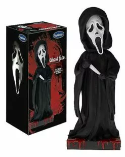 Ghost Face Bobblehead Statue - Scream -Cosplay Shop 01600287 f