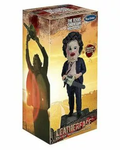 Leatherface Pretty Woman Mask Bobblehead Statue - The Texas Chainsaw M 12 Leatherface Pretty Woman Mask Bobblehead Statue - The Texas Chainsaw M -Cosplay Shop 01600295 f