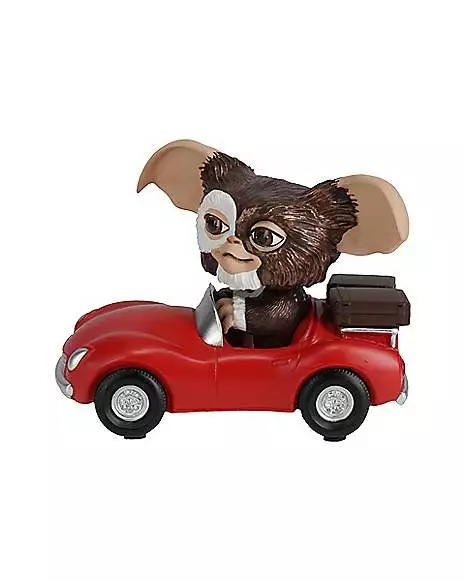 Gizmo Sports Car Bobblehead - Gremlins 3 Gizmo Sports Car Bobblehead - Gremlins - Image 3