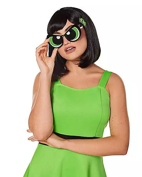 Buttercup Costume Kit - Powerpuff Girls 1 Buttercup Costume Kit - Powerpuff Girls