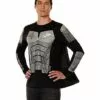 Caped Batman Long Sleeve T Shirt