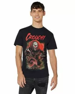 Crouchy T Shirt
